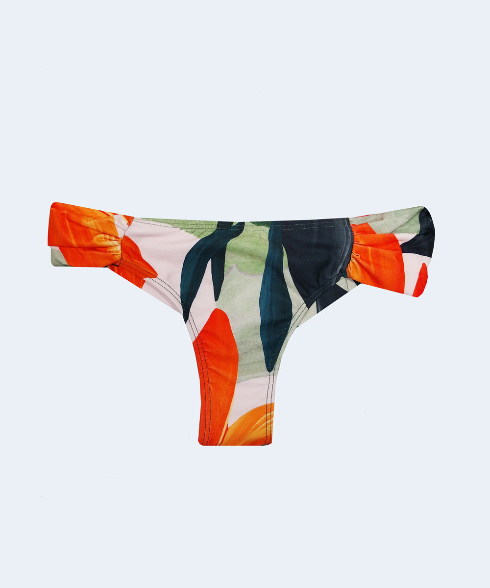 Tanga Bombom Fio Duplo Estampada FAMILIA ESTAMPADA - PATHY