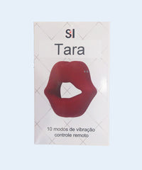 Vibrador Silicone Boca Recarregavel 10 Modos de Vibrações - Sexy Import
