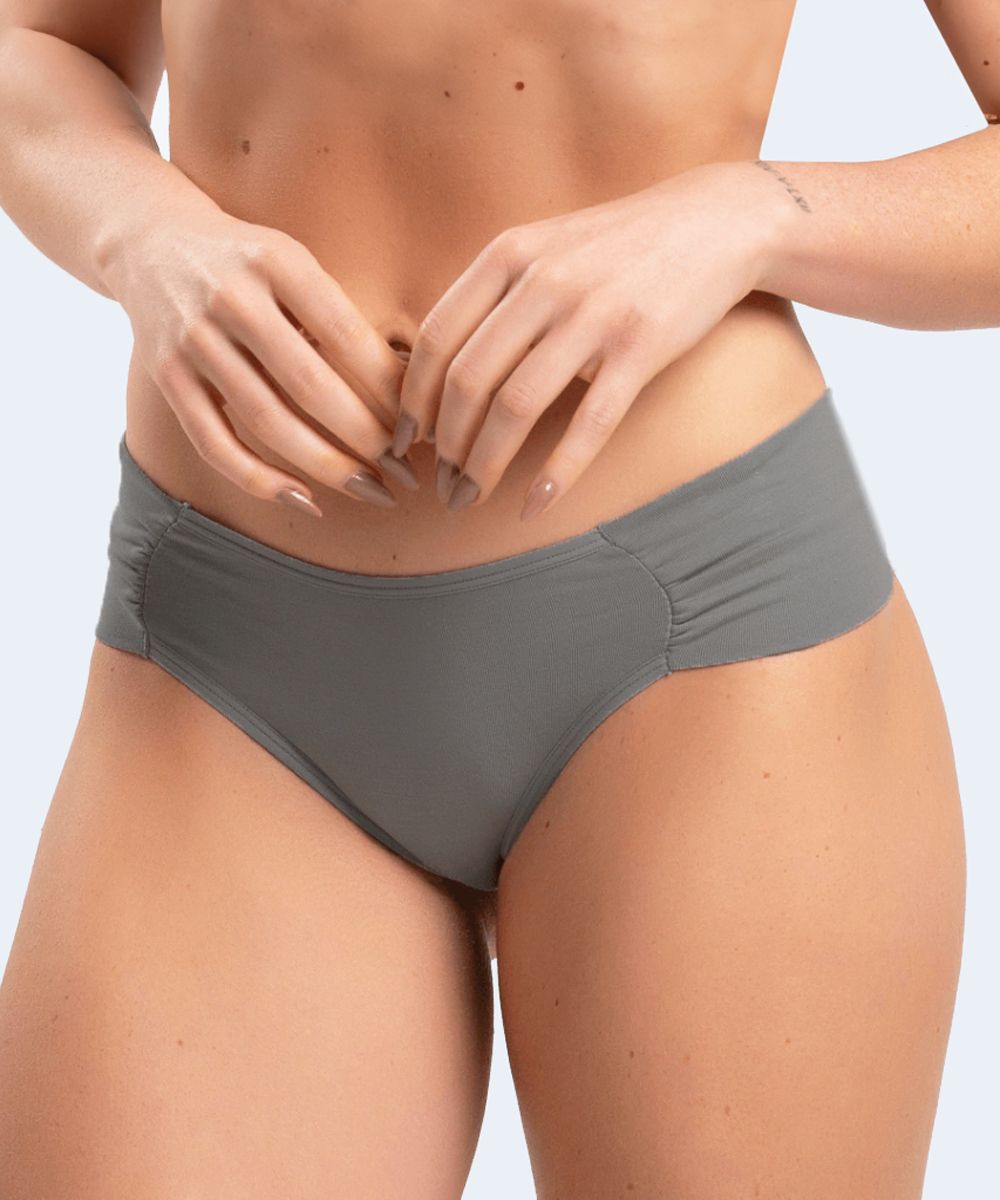 Calcinha Bombom (Linha Nanotec) - Estilo Natural