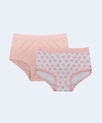 Kit Calcinha c/2 Infantil - LL Confecções