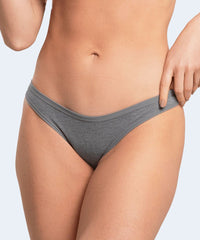 Calcinha Biquíni (Linha Nanotec) - Estilo Natural