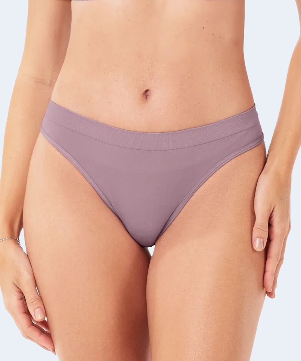 Calcinha Tanga Sem Costura - ZEE RUCCI
