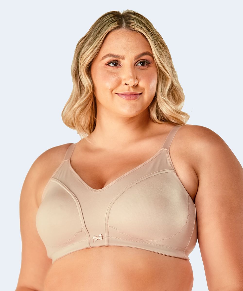 Sutiã Em Cetinete Sustentação - VI LINGERIE
