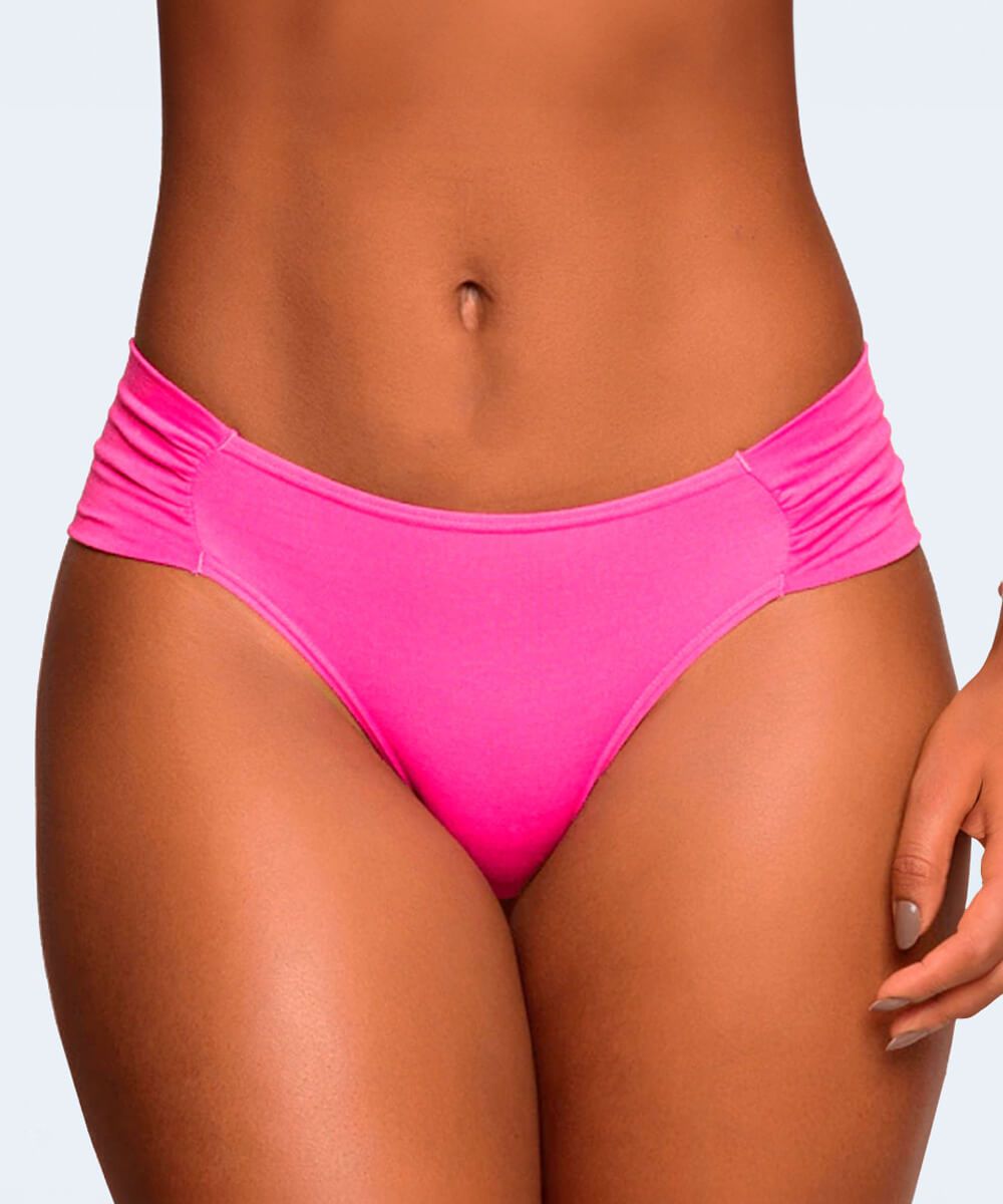 Calcinha Bombom (Linha Nanotec) - Estilo Natural