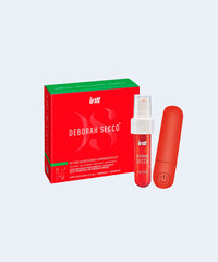 Kit Calda Beijável + Bullet Ds - INTT