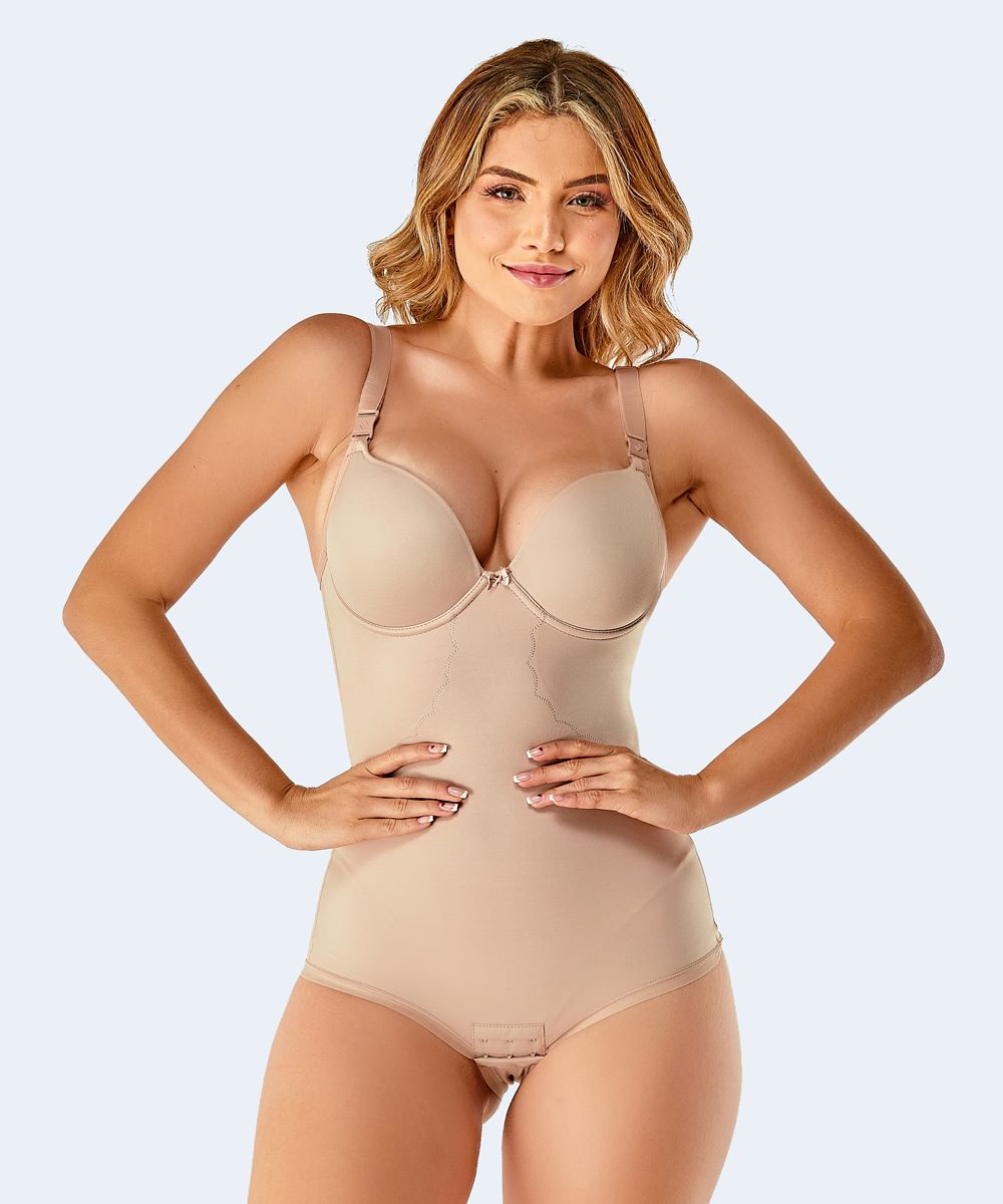 Modelador Bojo Copa C - VI LINGERIE