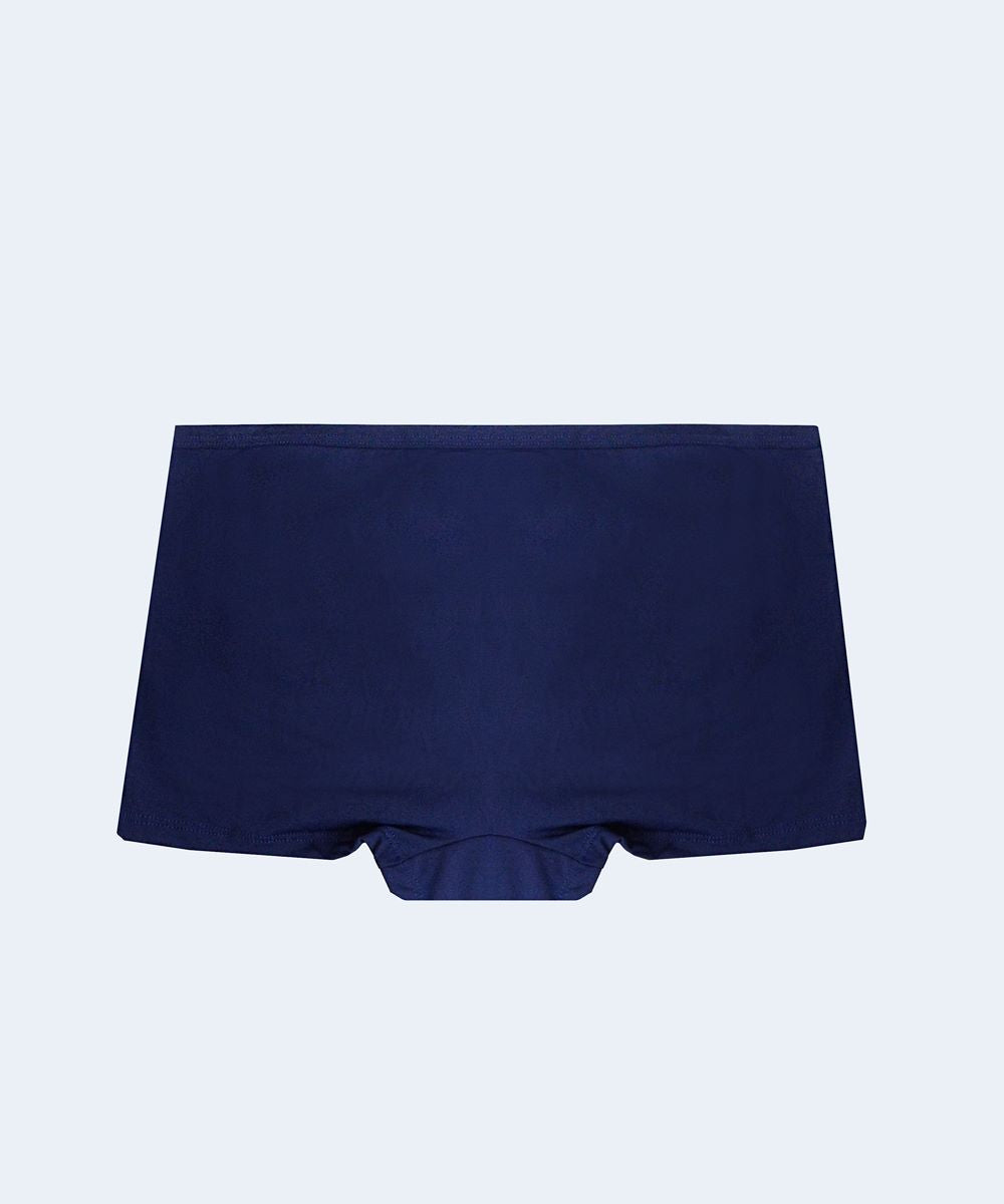 Calcinha Boxer de Microfibra - FIARE