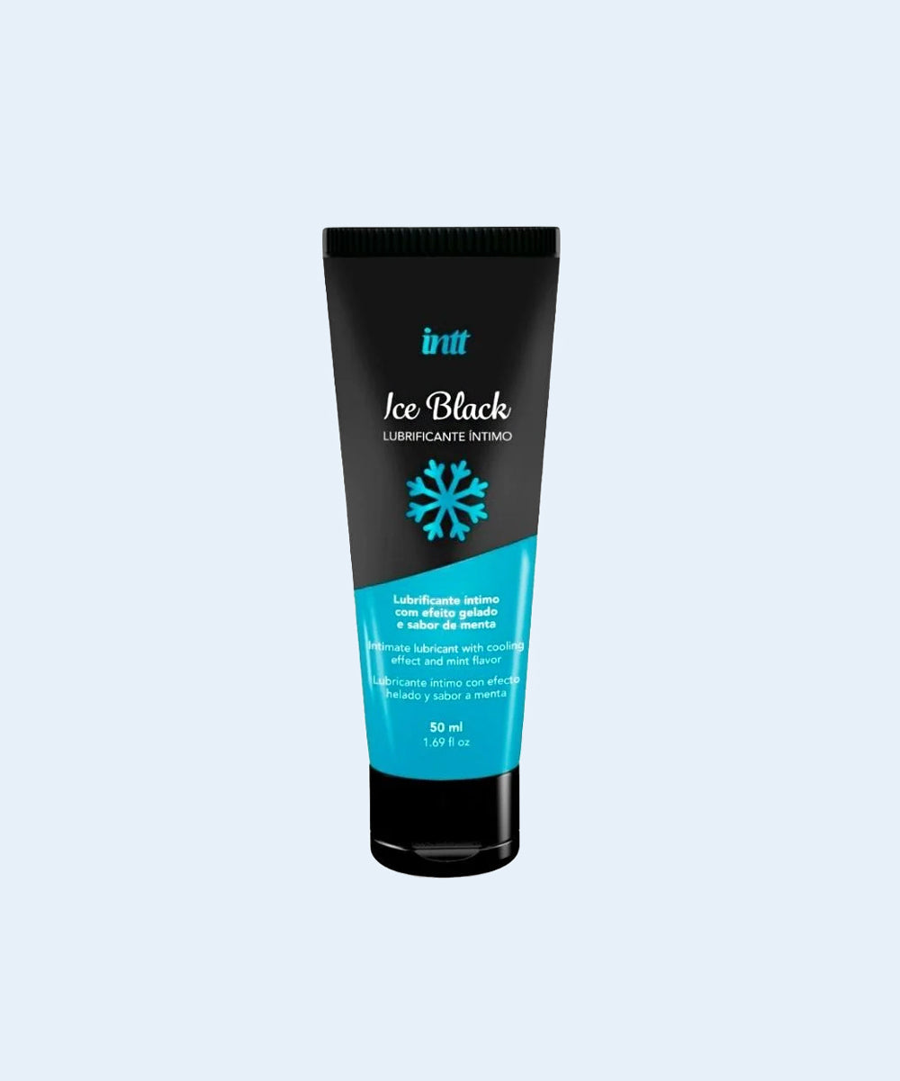 Lubrificante Black Ice- INTT