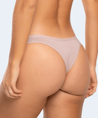 Calcinha Biquíni (Linha Nanotec) - Estilo Natural