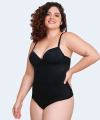 Modelador Com Bojo - VI LINGERIE