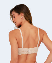 Sutiã Base Renda Bojo Soft - NAYANE
