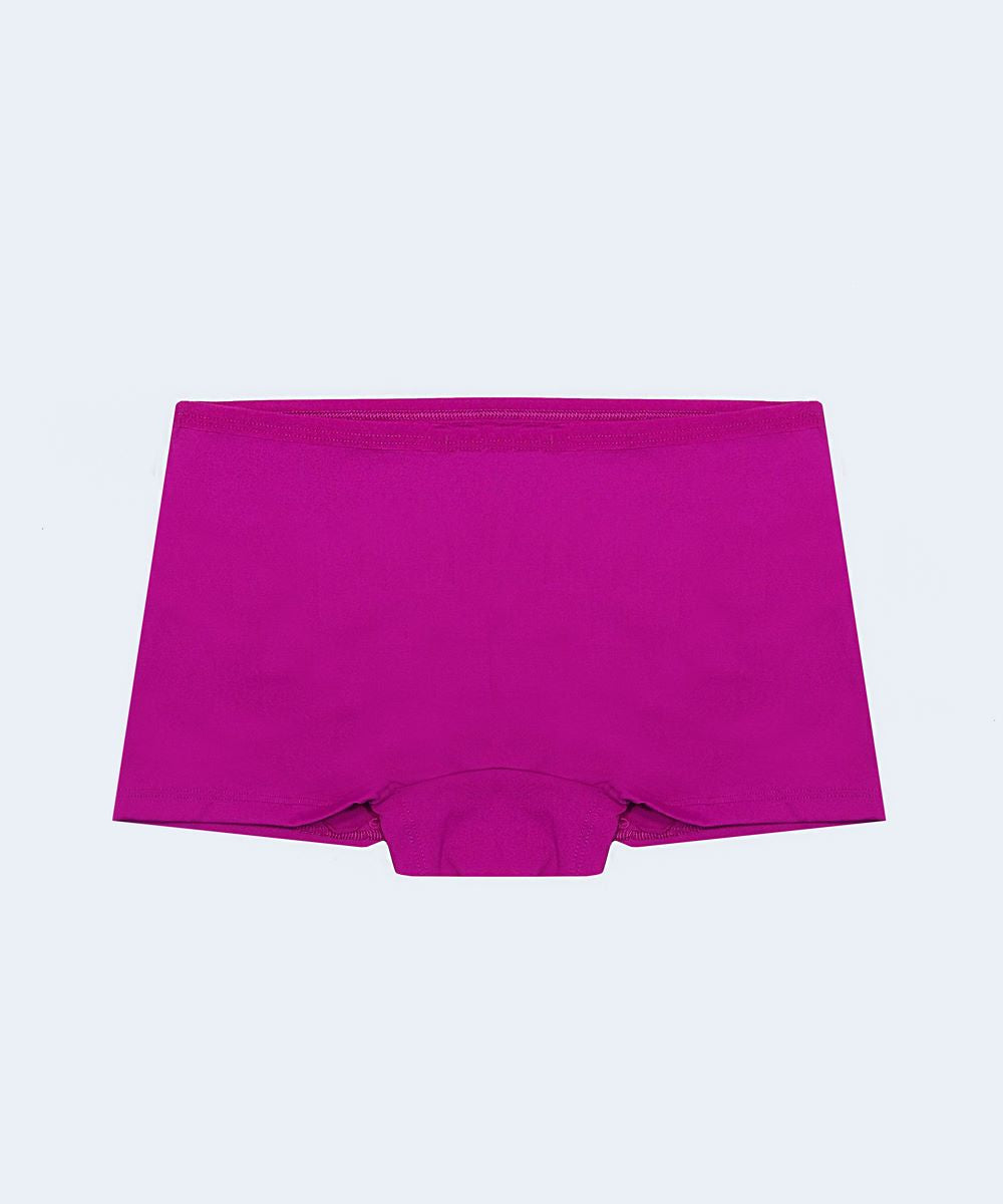 Calcinha Boxer de Microfibra - FIARE