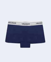 Calcinha Boxer Microfibra com Elástico (Linha Básica) - SANTA PASSION