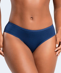 Calcinha Biquíni Large (Linha Nanotec) - Estilo Natural