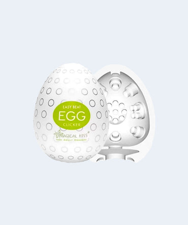 Masturbador Masculino Egg Magical Kiss - SEXY IMPORT