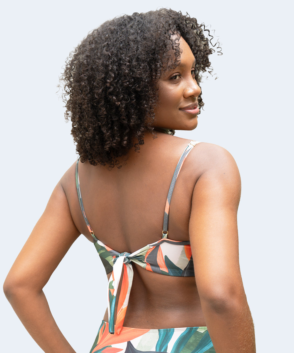 Top com Base Plus Size Estampado FAMILIA ESTAMPADA - PATHY