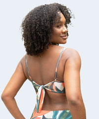 Top com Base Plus Size Estampado FAMILIA ESTAMPADA - PATHY